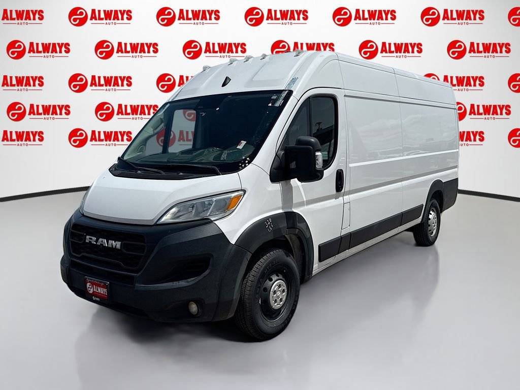 Used 2023 RAM ProMaster 3500 w/ Driver Convenience Group