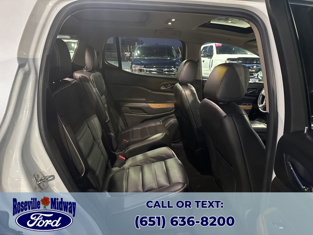 Used 2017 GMC Acadia Denali image 39