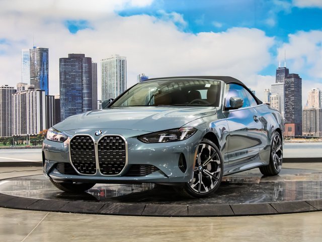 New 2026 BMW 430i xDrive Convertible image 4