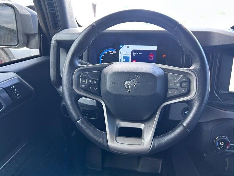 Certified 2023 Ford Bronco Big Bend image 11