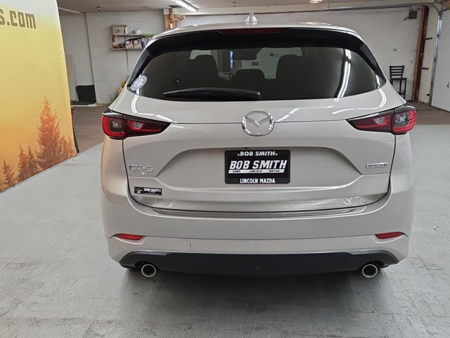 New 2025 MAZDA CX-5 AWD 2.5 S w/ Preferred Package image 20