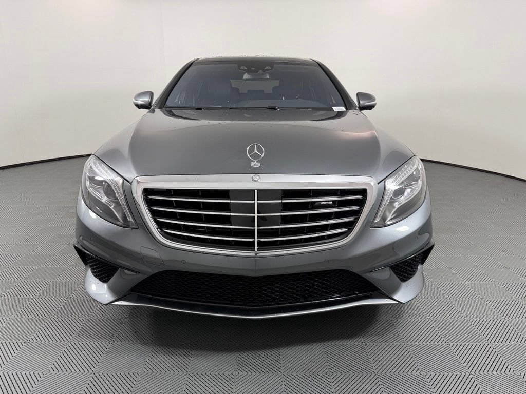 Used 2017 Mercedes-Benz S 63 AMG 4MATIC Sedan image 10