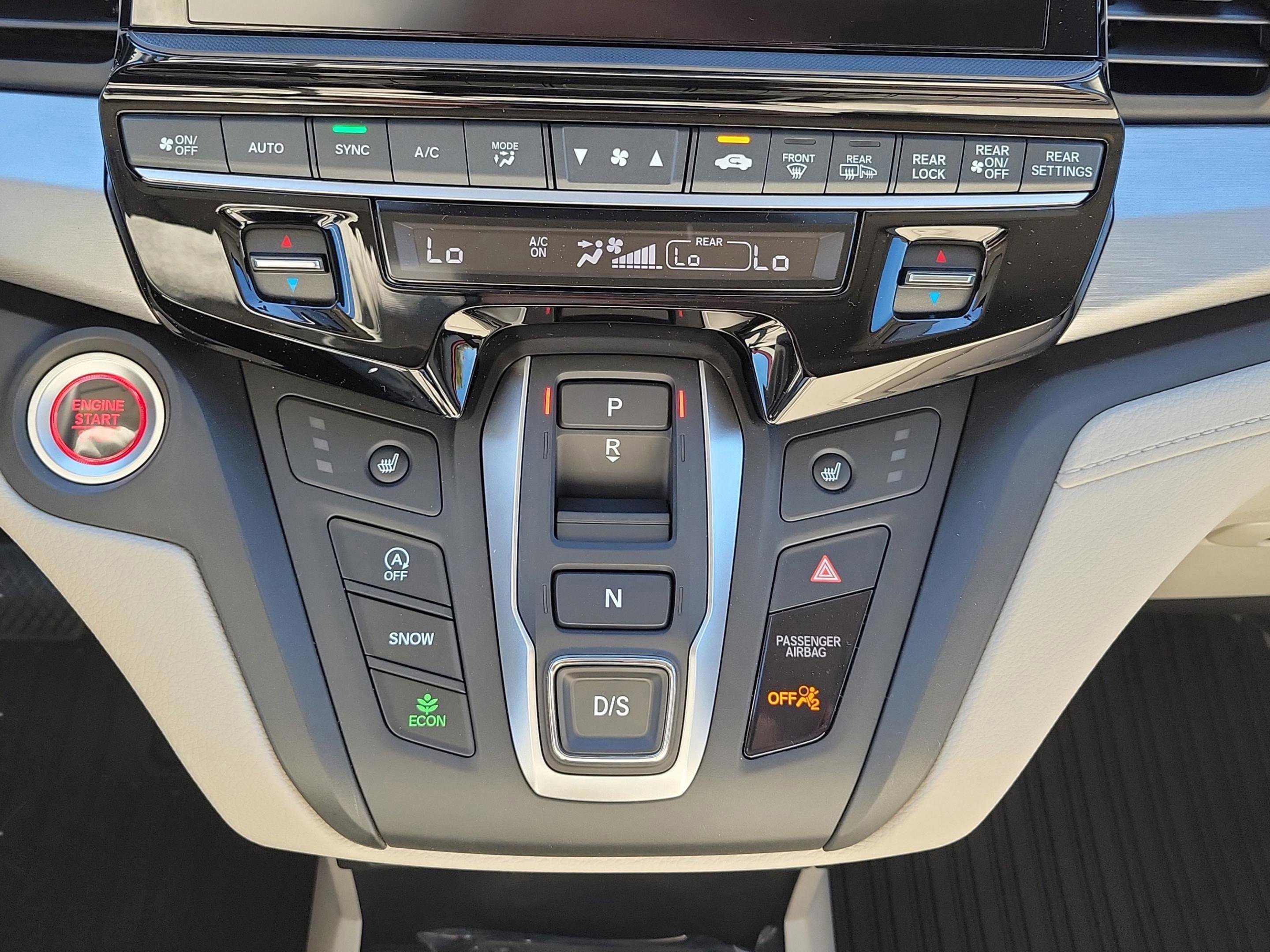 New 2026 Honda Odyssey EX-L image 9