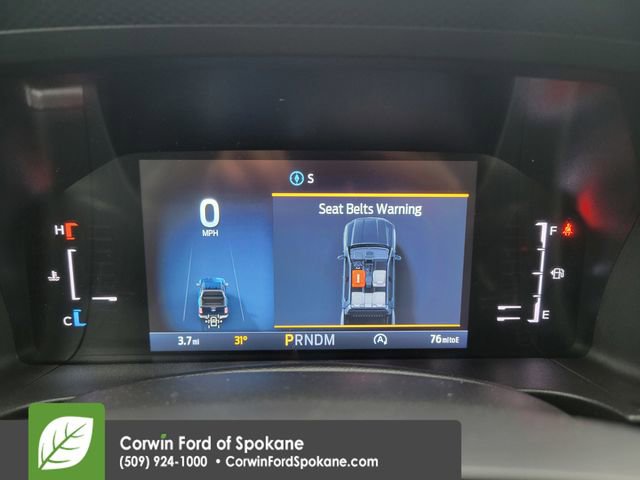 New 2025 Ford Ranger XLT w/ FX4 Off-Road Package image 24