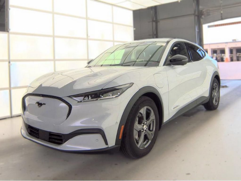Used 2023 Ford Mustang Mach-E Select AWD/4WD image 2