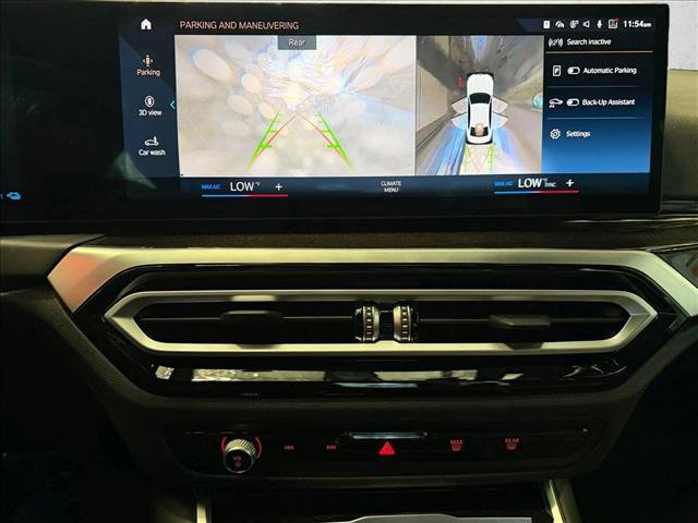 Certified 2023 BMW 330e w/ M Sport Package RWD image 13