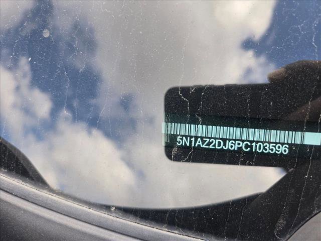 Used 2023 Nissan Murano Platinum w/ Cargo Package image 22