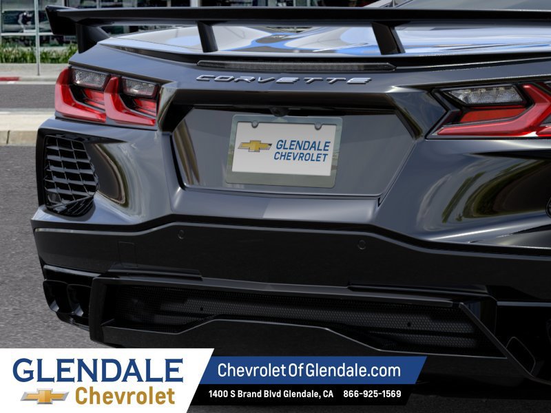 New 2027 Chevrolet Corvette Stingray Coupe w/ Z51 Performance Package RWD image 14