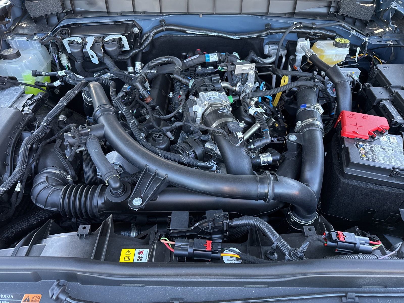 New 2025 Ford Bronco Badlands image 37