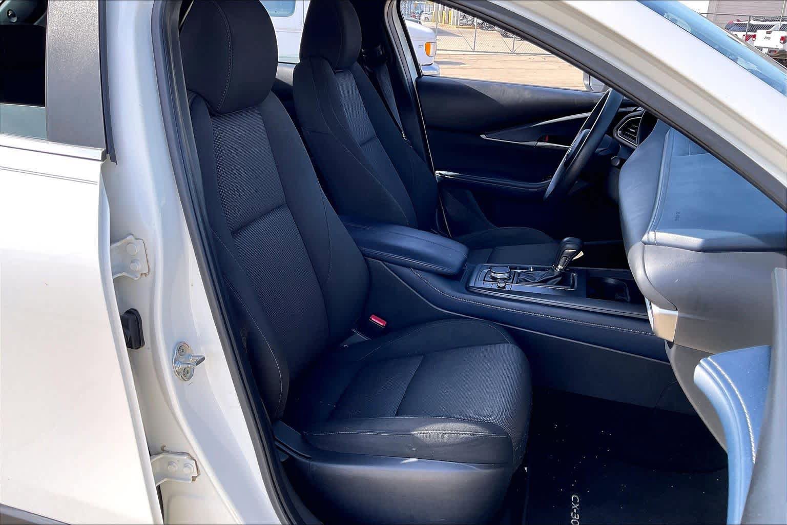 Used 2021 MAZDA CX-30 FWD 2.5 S image 17