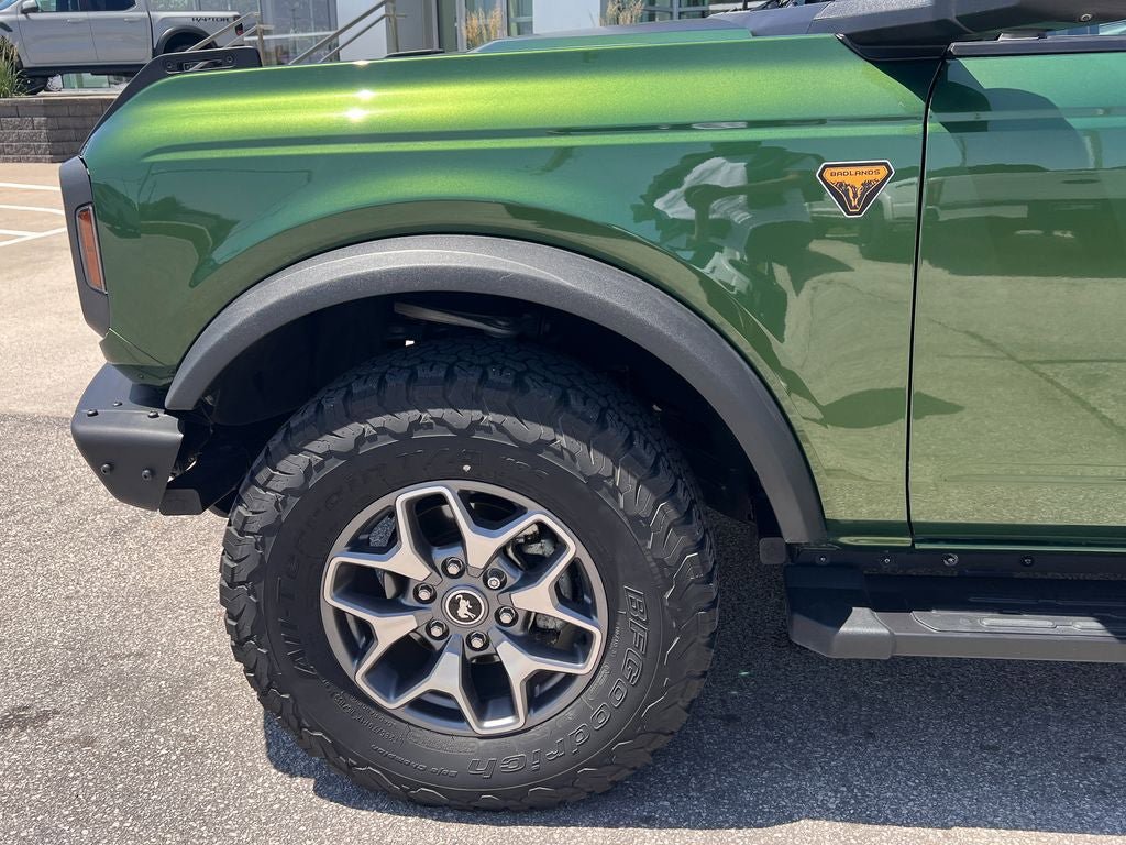 Used 2022 Ford Bronco Badlands AWD/4WD image 25