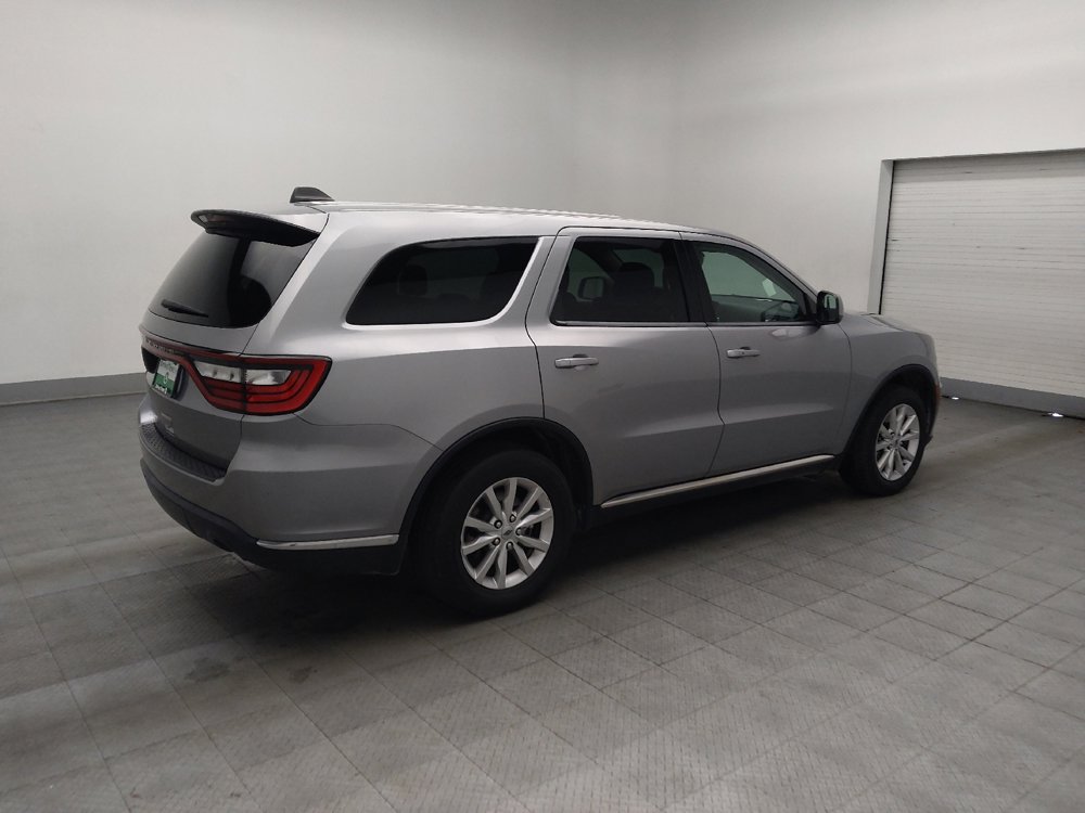 Used 2021 Dodge Durango SXT w/ 3rd Row Seating Group image 10