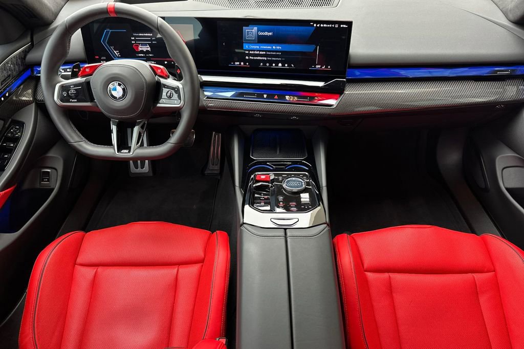 Used 2025 BMW M5 Touring w/ M Driver's Package AWD/4WD image 14