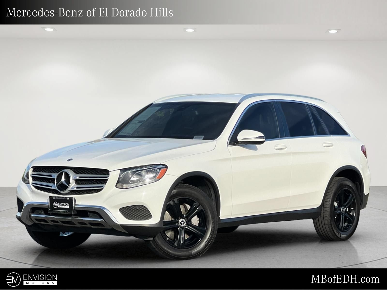 Used 2018 Mercedes-Benz GLC 300 image 1