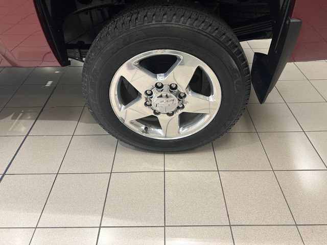 Used 2013 Chevrolet Silverado 2500 LTZ w/ LTZ Plus Package AWD/4WD image 24