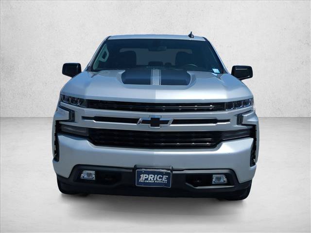 Used 2020 Chevrolet Silverado 1500 RST w/ Rally Edition RWD image 2