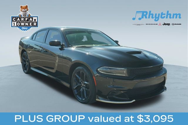 Used 2022 Dodge Charger GT w/ Plus Group image 1