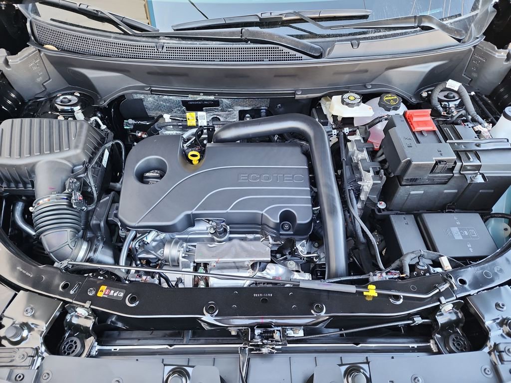 New 2026 Chevrolet Equinox LT image 41