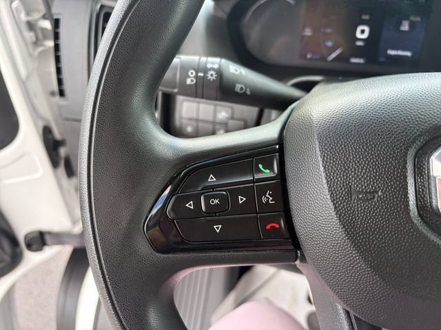 Used 2025 RAM ProMaster 2500 w/ U-Haul Equipment Group FWD image 24