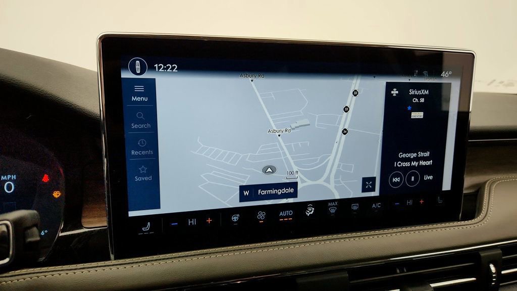 Used 2025 Lincoln Corsair Reserve AWD/4WD image 18