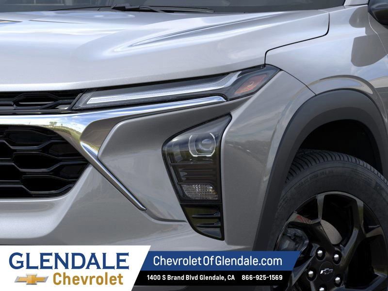 New 2026 Chevrolet Trax LT w/ Driver Confidence Package FWD image 10