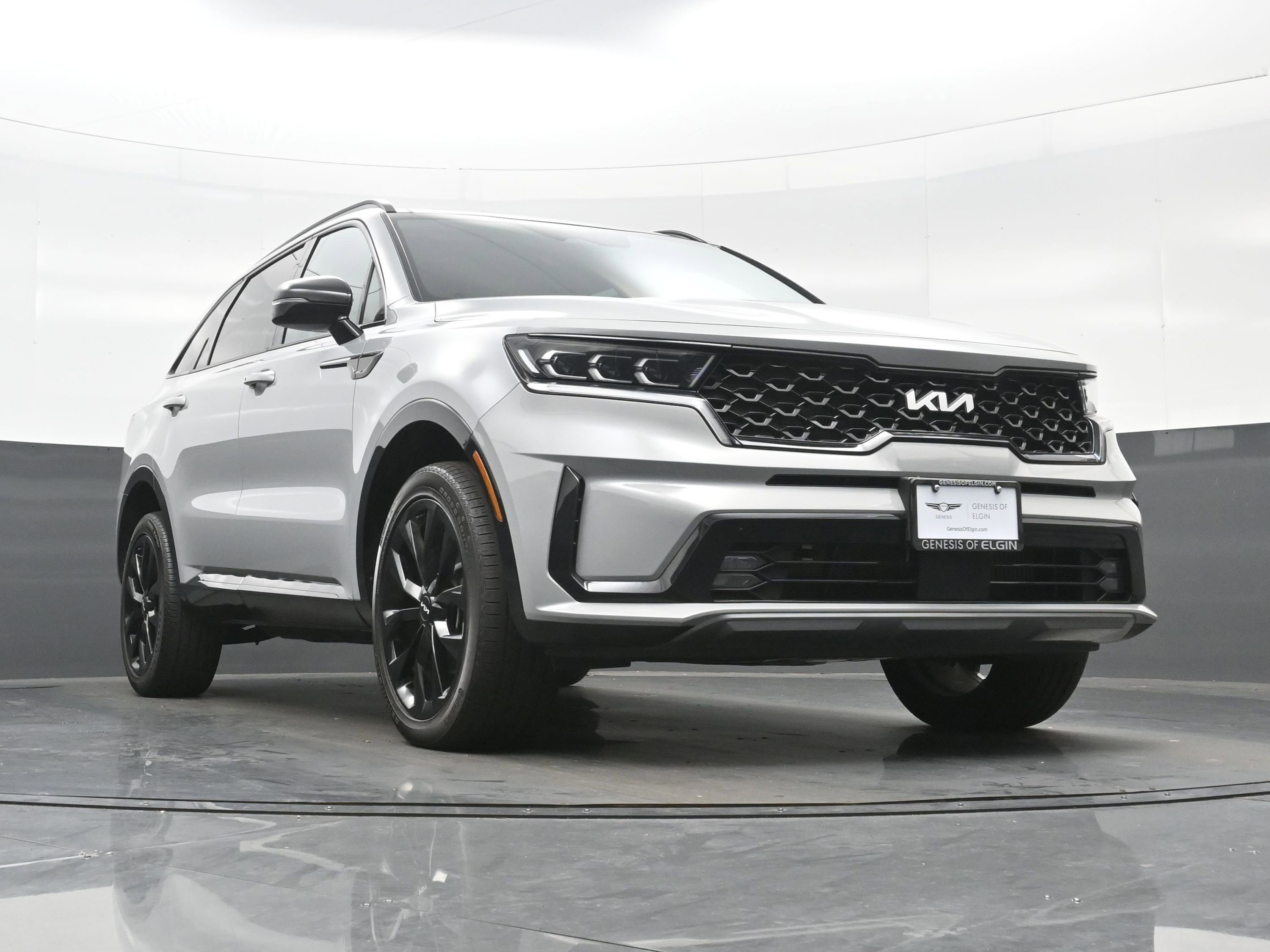 Used 2023 Kia Sorento SX image 36