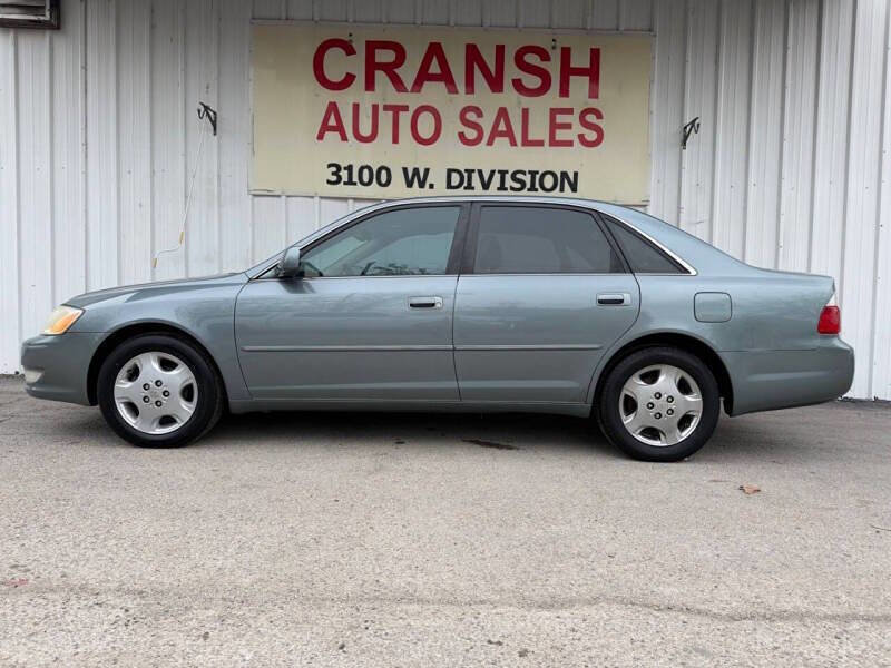 Used 2003 Toyota Avalon XLS image 4