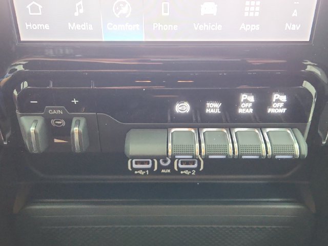 New 2026 RAM 2500 Big Horn AWD/4WD image 34
