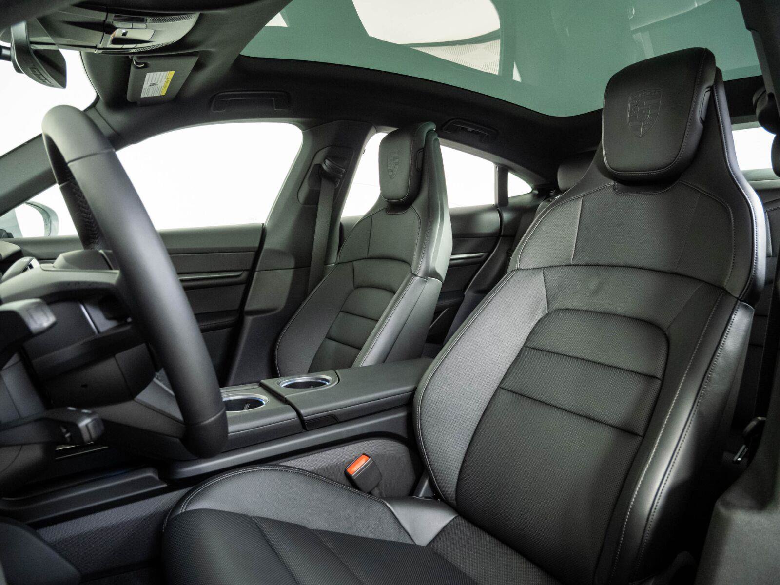 New 2026 Porsche Taycan AWD/4WD image 5