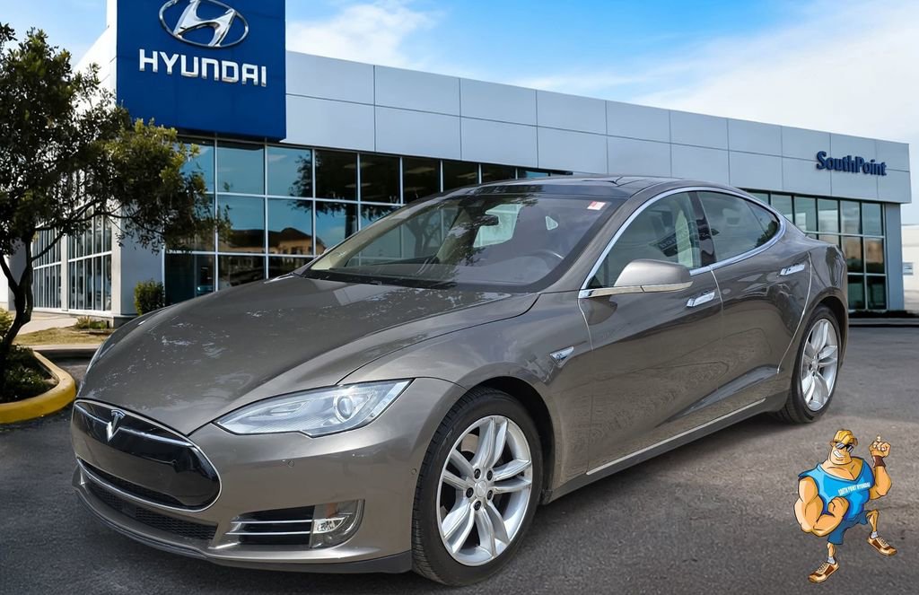 Used 2016 Tesla Model S 90D