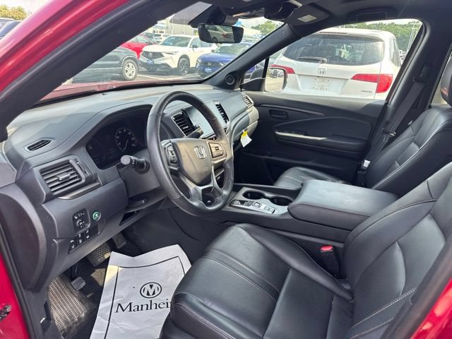 Used 2024 Honda Ridgeline TrailSport image 12
