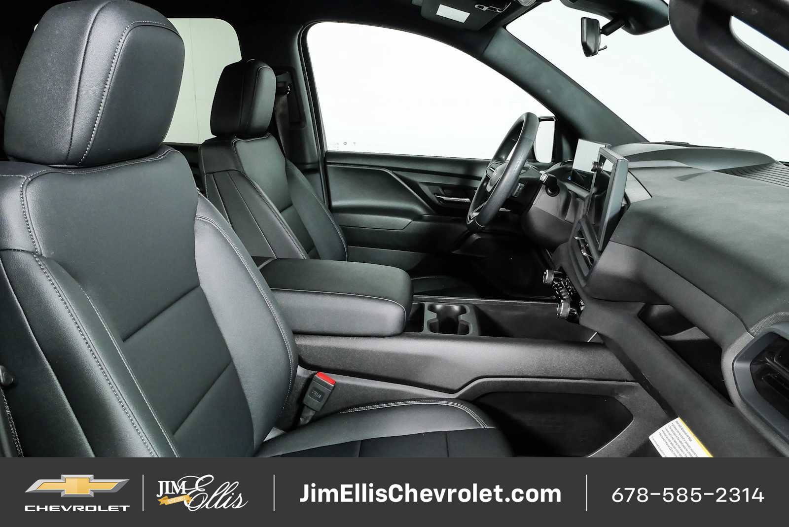 New 2024 Chevrolet Silverado EV W/T AWD/4WD image 22