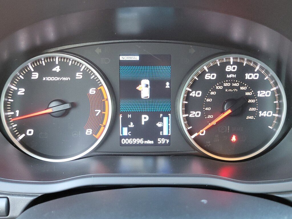 Used 2024 Mitsubishi Eclipse Cross Black Edition image 26