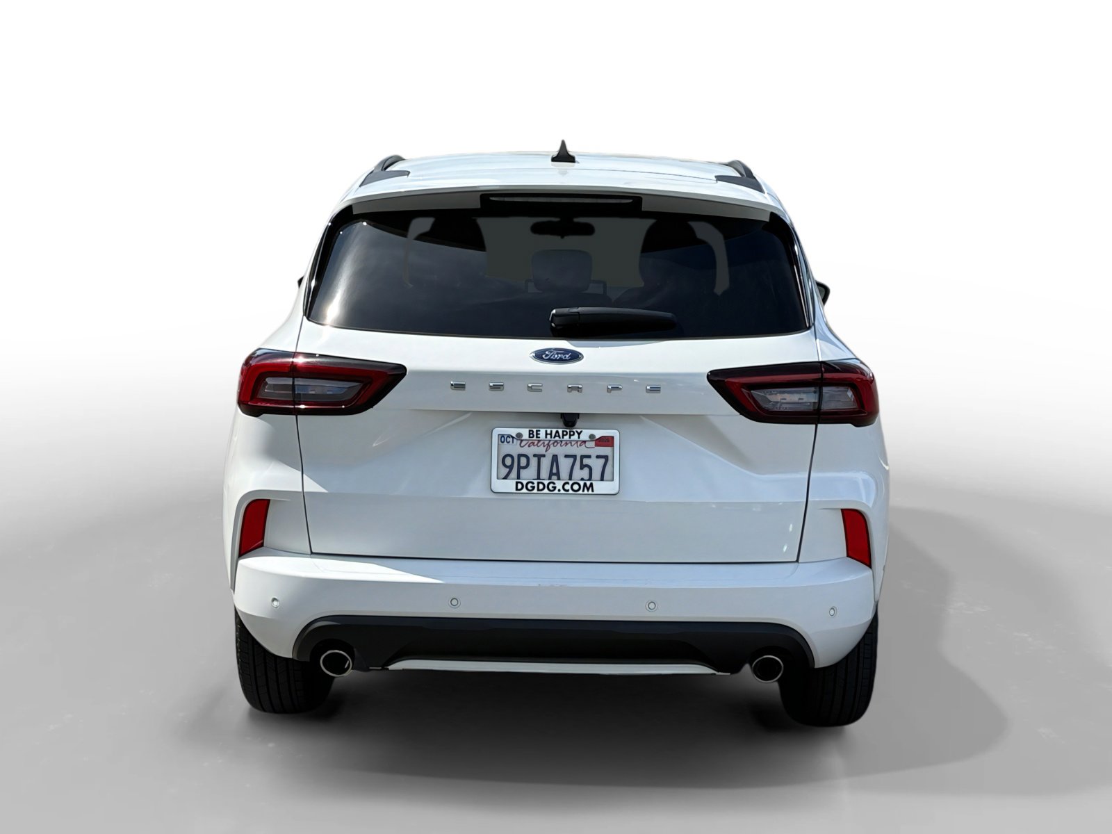 Certified 2024 Ford Escape ST-Line w/ Tech Pack #1 image 4