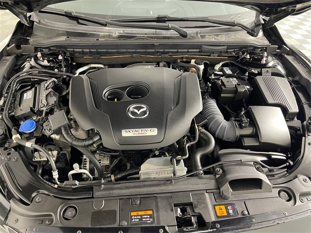 Used 2021 MAZDA MAZDA6 Grand Touring image 23