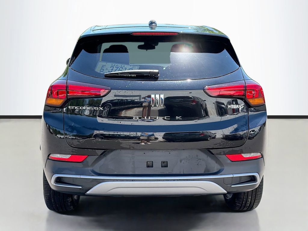 Used 2025 Buick Encore GX Preferred image 6