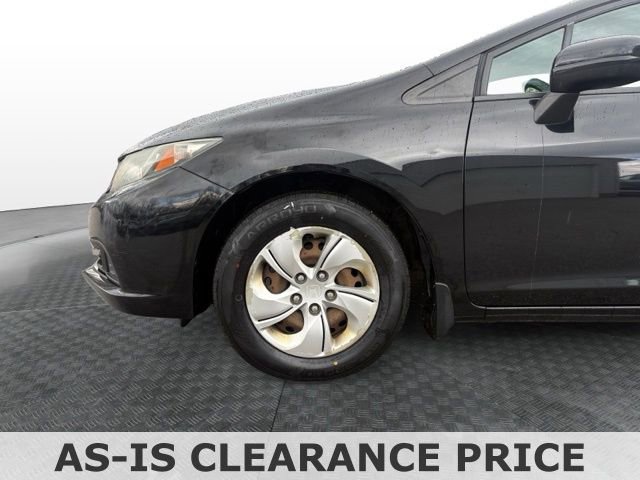 Used 2014 Honda Civic LX image 16