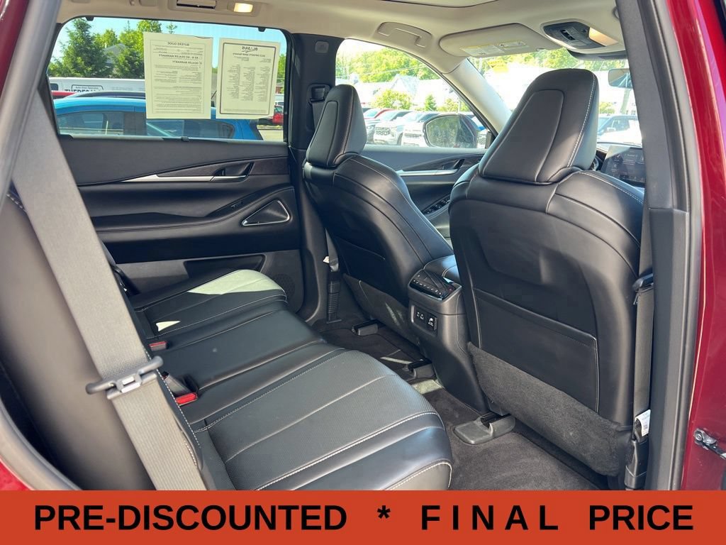 Used 2023 INFINITI QX60 Sensory w/ Cargo Package AWD/4WD image 66