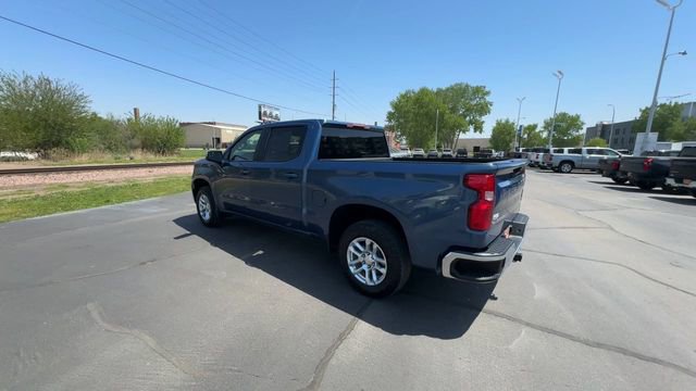 Used 2024 Chevrolet Silverado 1500 LT AWD/4WD image 6
