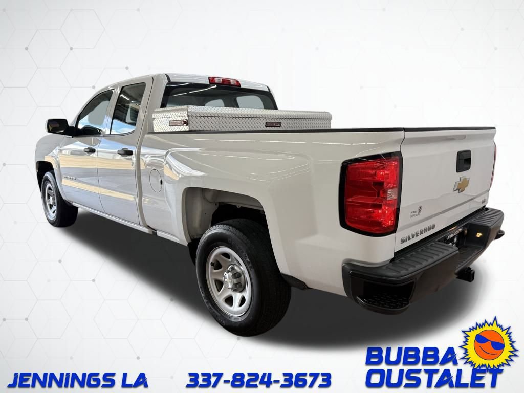 Used 2019 Chevrolet Silverado 1500 W/T image 3