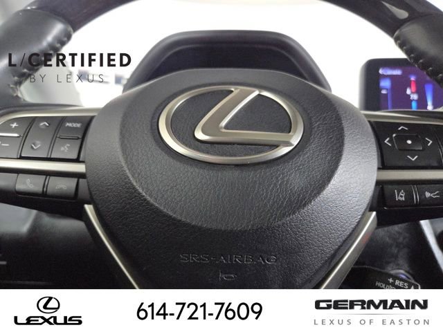 Certified 2022 Lexus RX 450h AWD w/ Luxury Package image 23