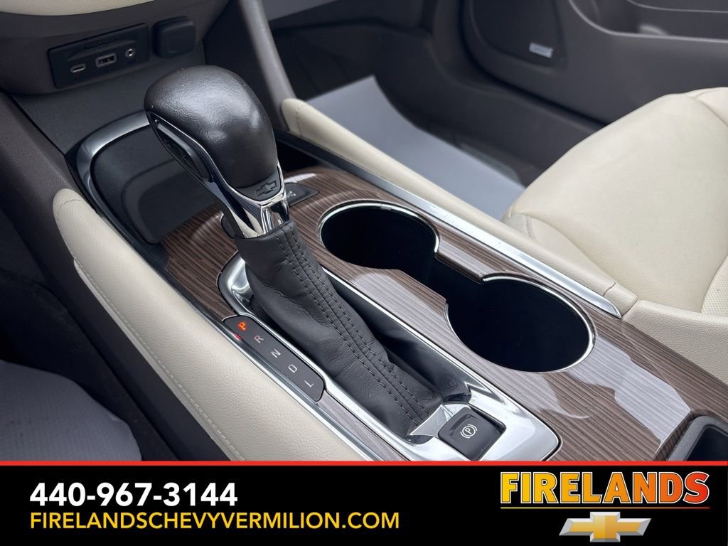 Certified 2022 Chevrolet Malibu Premier image 23