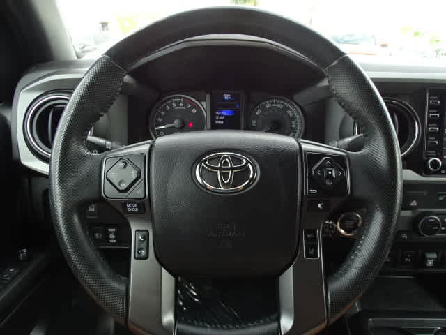 Certified 2021 Toyota Tacoma TRD Pro AWD/4WD image 22