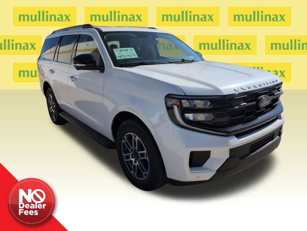 New 2026 Ford Expedition Active RWD image 1