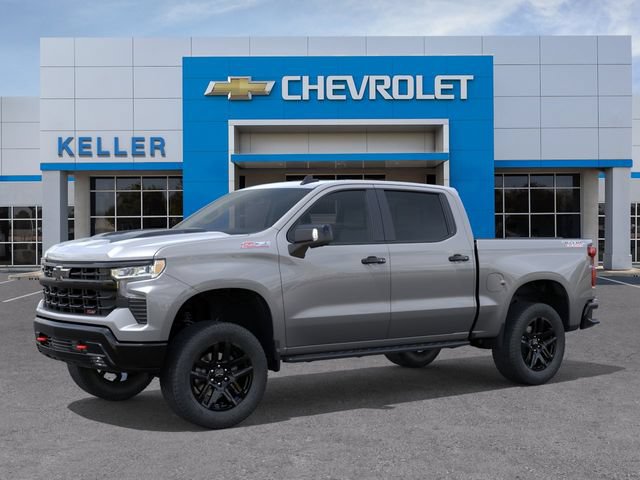 New 2026 Chevrolet Silverado 1500 LT Trail Boss w/ LT Trail Boss Premium Package AWD/4WD image 2