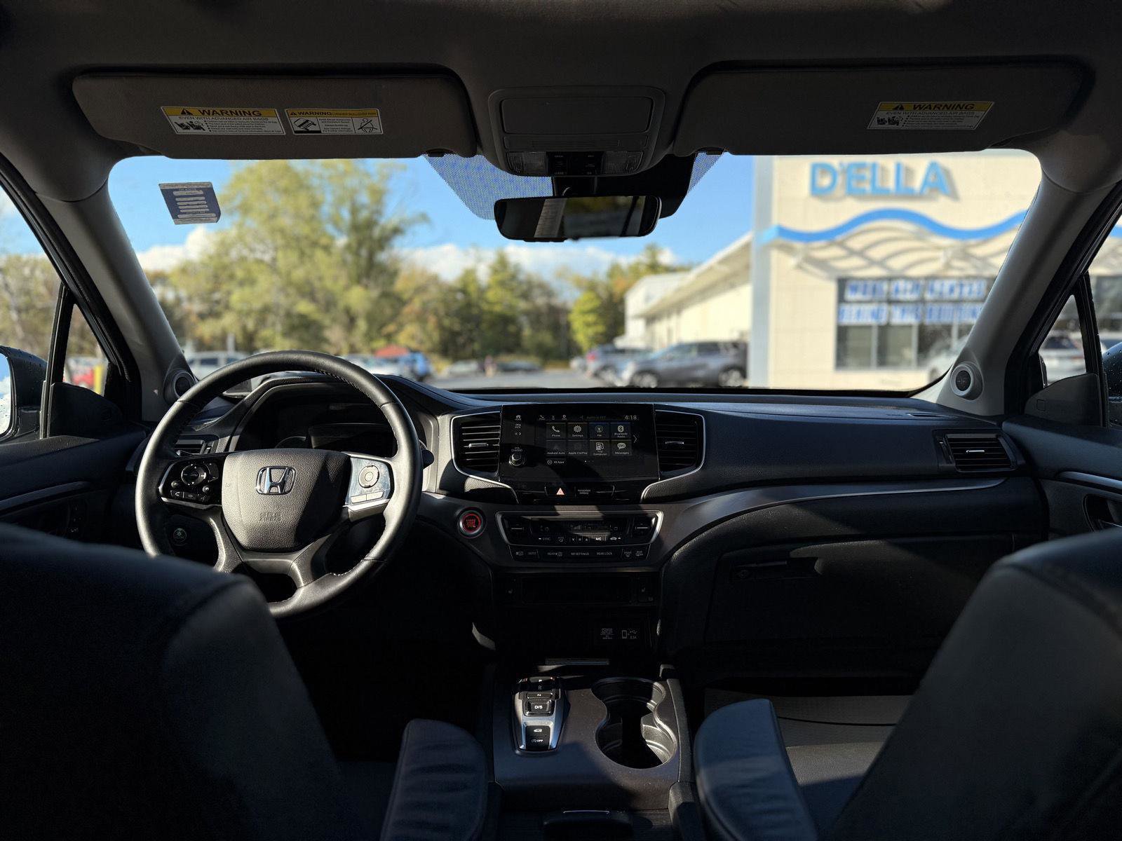 Used 2022 Honda Pilot Special Edition image 23