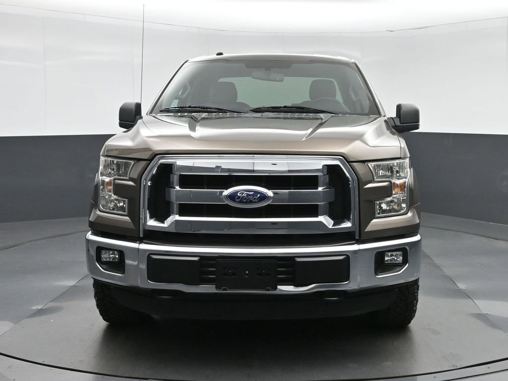 Used 2016 Ford F150 XLT w/ Equipment Group 301A Mid AWD/4WD image 2