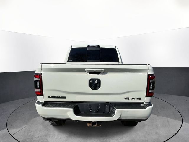 Used 2021 RAM 3500 Laramie image 6