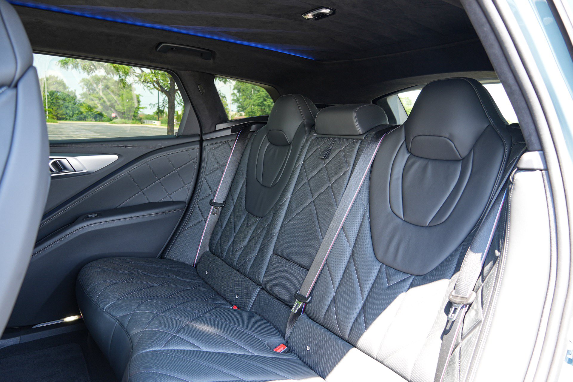 Used 2023 BMW XM AWD/4WD image 25