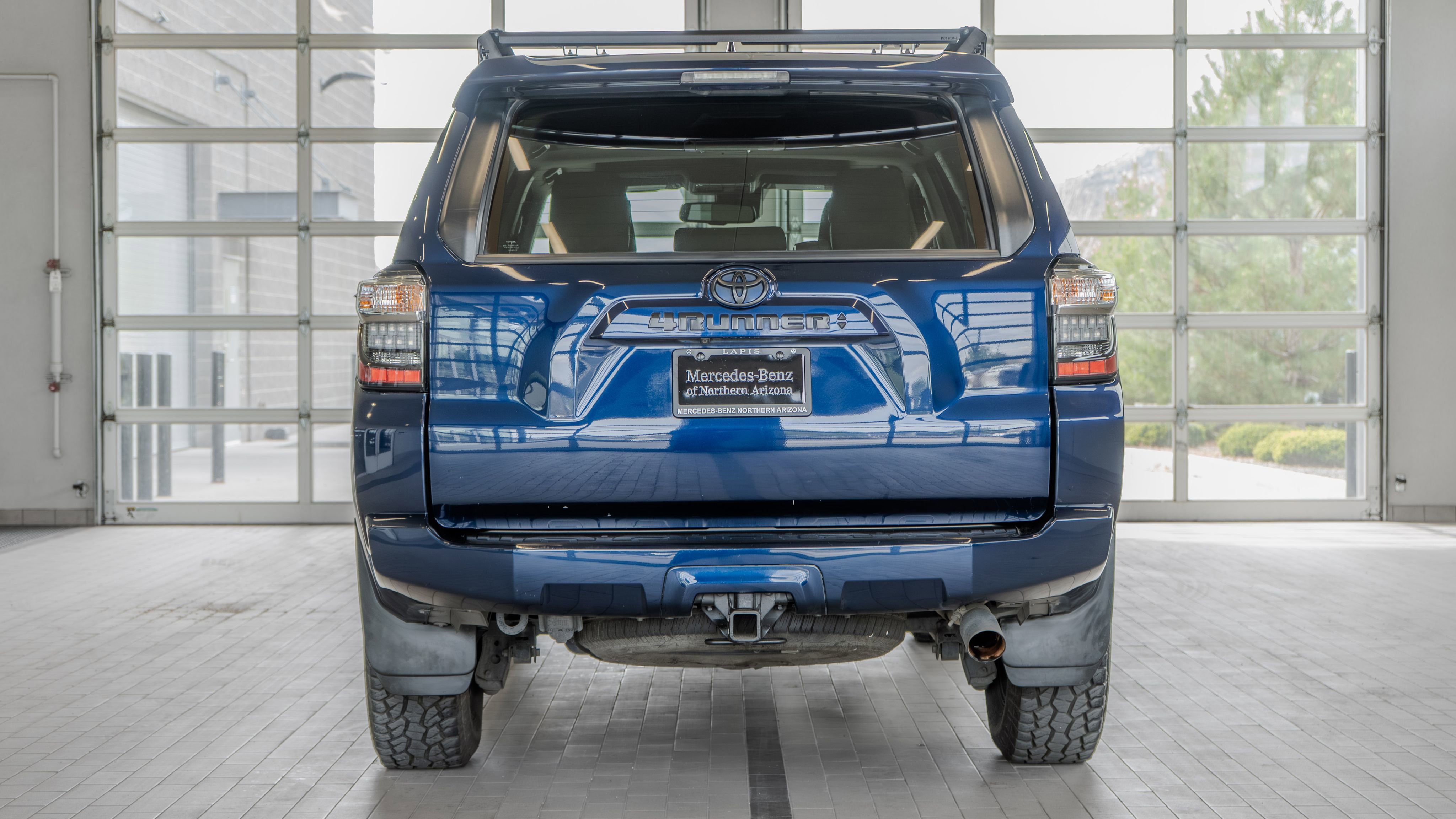 Used 2021 Toyota 4Runner SR5 Premium w/ Moonroof Package image 14